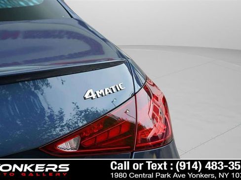 Used 2024 Mercedes-Benz C 300 4MATIC Sedan image 26