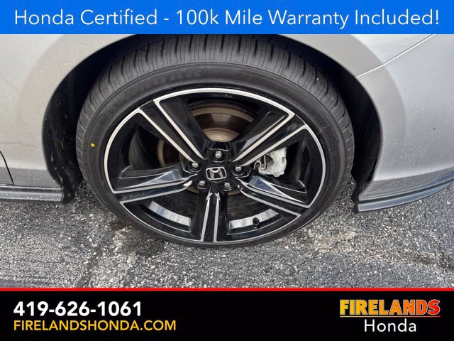 Certified 2024 Honda Accord Sport image 31