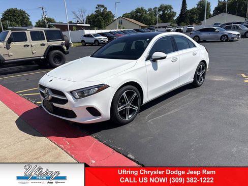 Used 2019 Mercedes-Benz A 220 4MATIC image 1