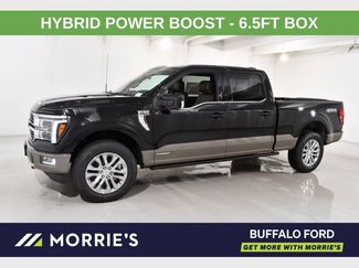 New 2026 Ford F150 King Ranch w/ Equipment Group 601A High AWD/4WD video 1
