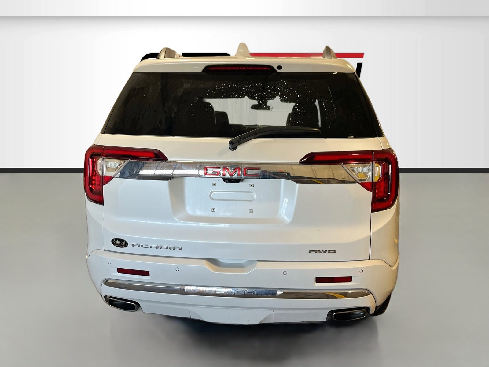 Used 2023 GMC Acadia Denali w/ Denali Ultimate Package AWD/4WD image 6