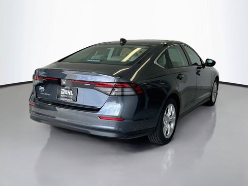 New 2026 Honda Accord LX image 13