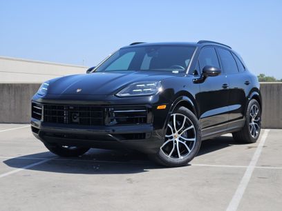 Certified 2025 Porsche Cayenne