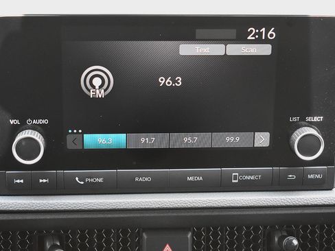 Used 2025 Honda CR-V LX image 26