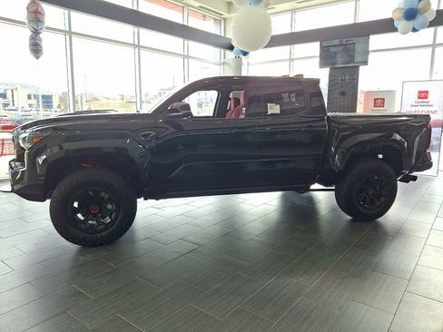 New 2025 Toyota Tacoma TRD Pro image 7