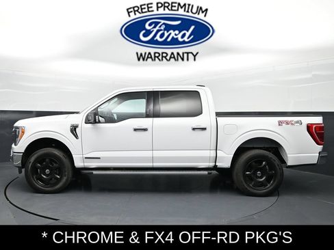 Used 2022 Ford F150 XLT w/ Equipment Group 302A High AWD/4WD image 5