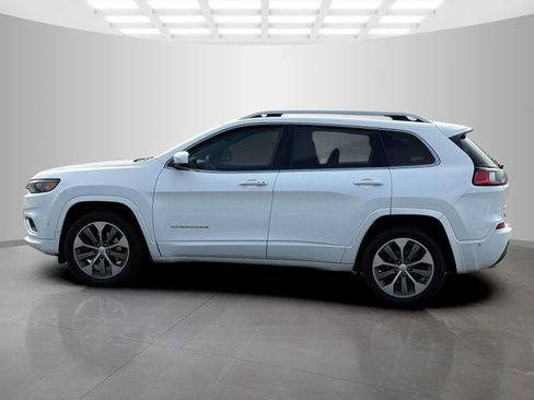 Used 2019 Jeep Cherokee Overland w/ Technology Group image 6