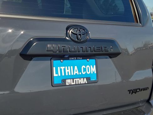 Used 2024 Toyota 4Runner TRD Pro image 15