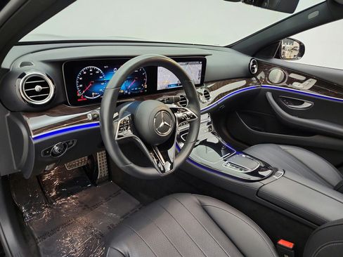 Certified 2023 Mercedes-Benz E 450 4MATIC All-Terrain Wagon image 9