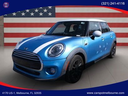 Used 2015 MINI Cooper 4-Door Hardtop