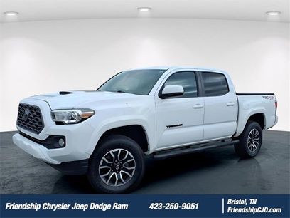 Used 2021 Toyota Tacoma TRD Sport