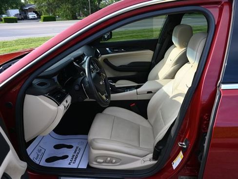 Used 2019 Cadillac CTS Luxury AWD/4WD image 27