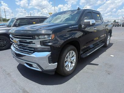 Used 2019 Chevrolet Silverado 1500 LTZ w/ LTZ Premium Package
