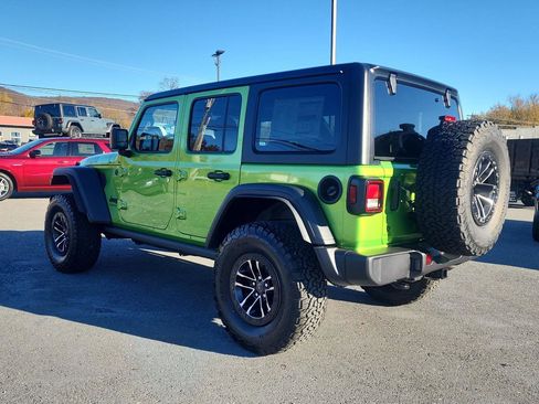 New 2026 Jeep Wrangler Willys image 7