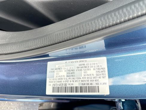 Certified 2024 MAZDA CX-5 Signature AWD/4WD image 24