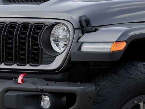 New 2026 Jeep Wrangler Unlimited Rubicon AWD/4WD image 10