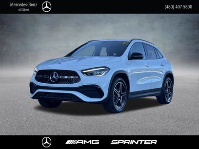 Used 2023 Mercedes-Benz GLA 250