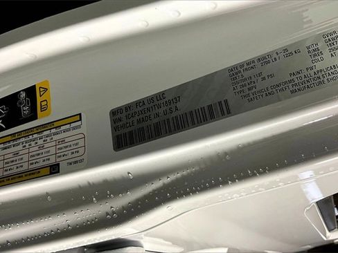 New 2026 Jeep Wrangler Sahara w/ Safety Group image 9