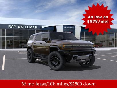 New 2025 GMC Hummer EV 2X