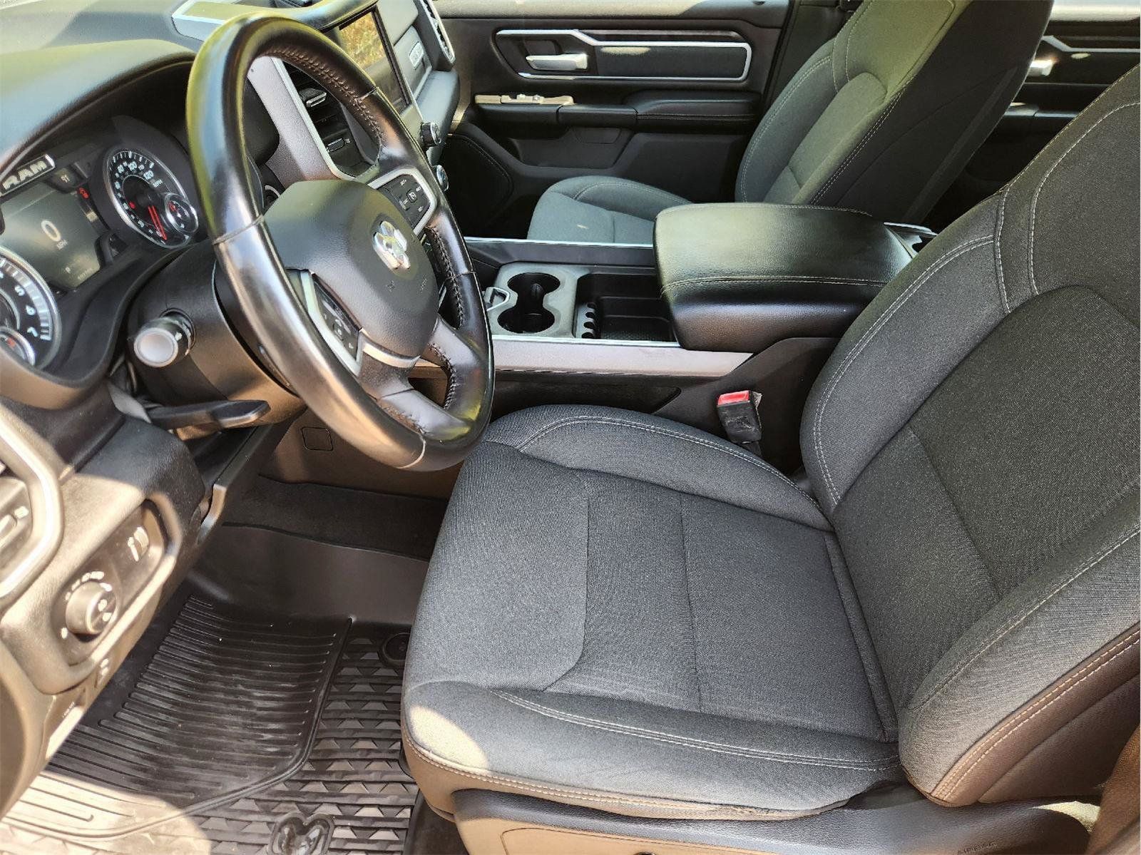 Used 2022 RAM 1500 Lone Star RWD image 12