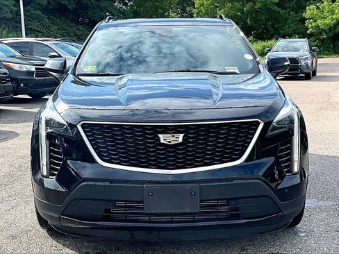 Used 2021 Cadillac XT4 Sport w/ Cold Weather Package AWD/4WD image 2