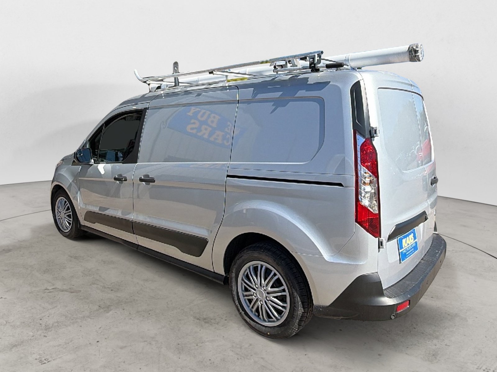 Used 2021 Ford Transit Connect XLT FWD image 4