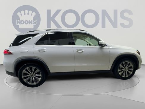 Used 2021 Mercedes-Benz GLE 350 4MATIC image 12