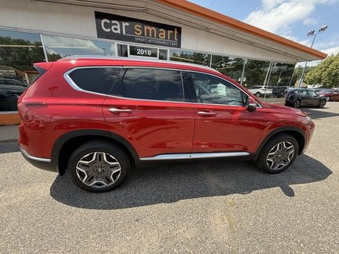 Used 2022 Hyundai Santa Fe Limited image 8