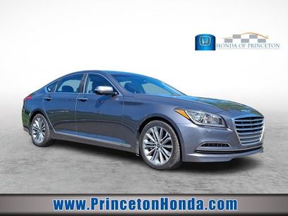 Used 2016 Hyundai Genesis 3.8