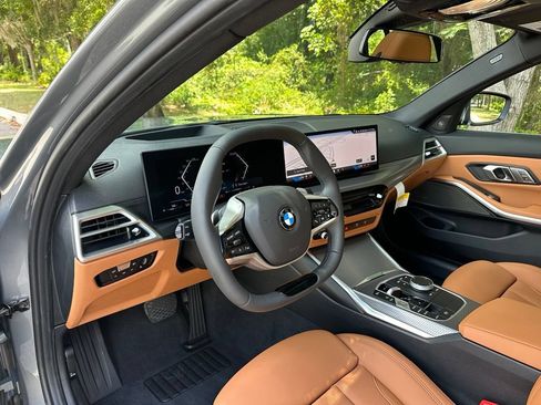 New 2026 BMW 330i Sedan w/ Premium Package RWD image 10