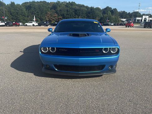 Used 2023 Dodge Challenger R/T w/ Plus Package RWD image 2