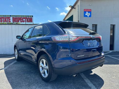 Used 2016 Ford Edge SE image 3