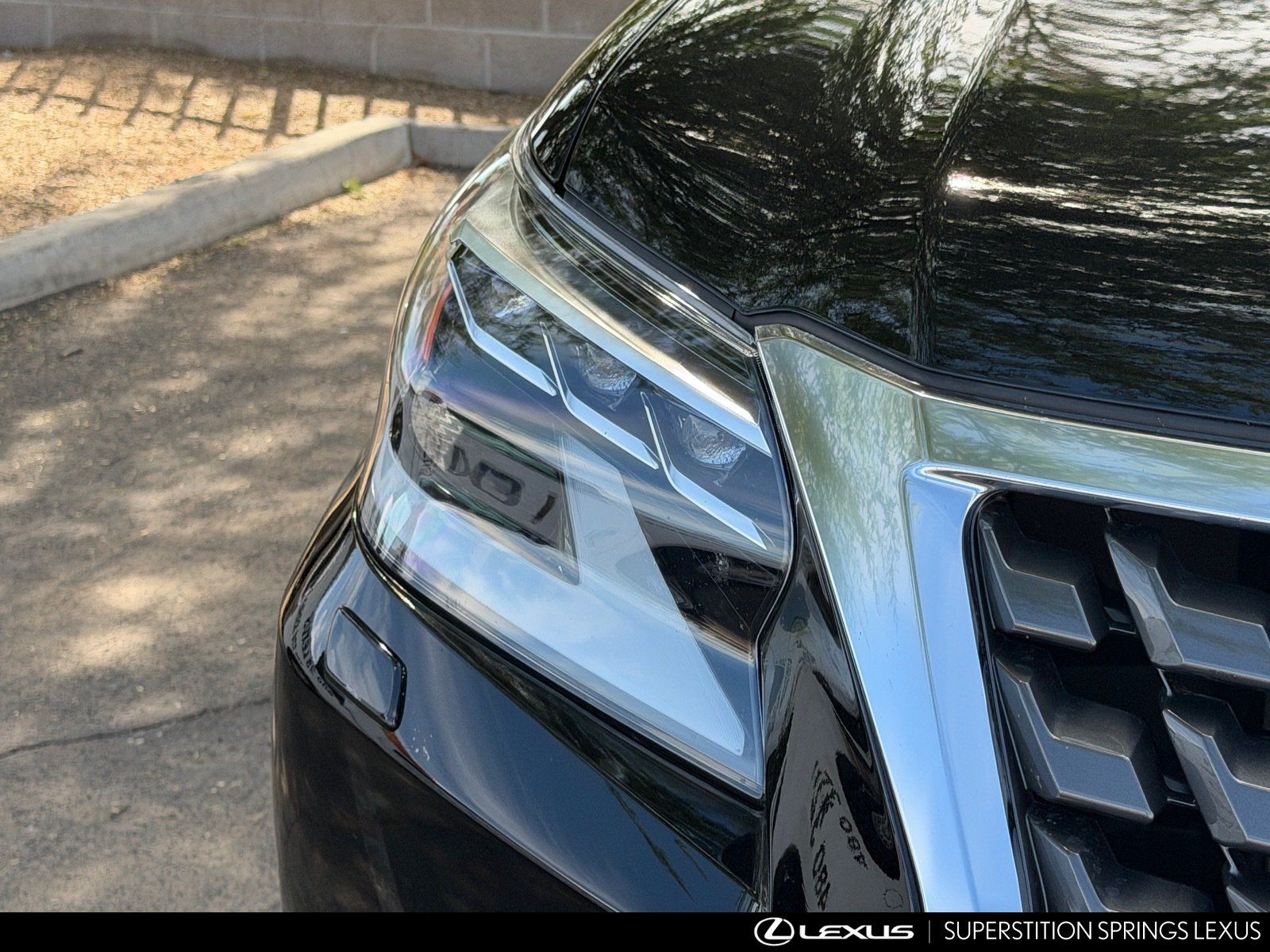 Used 2022 Lexus GX 460 Premium w/ Premium Package AWD/4WD image 8