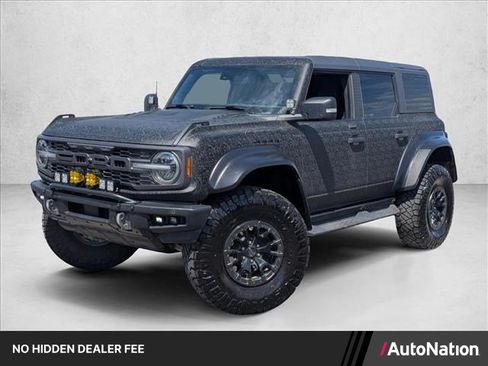 Used 2022 Ford Bronco Raptor AWD/4WD image 1