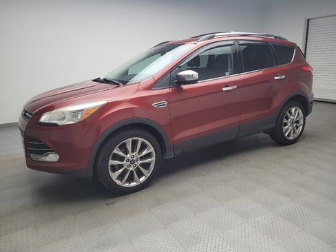 Used 2016 Ford Escape SE w/ SE Chrome Package AWD/4WD image 2