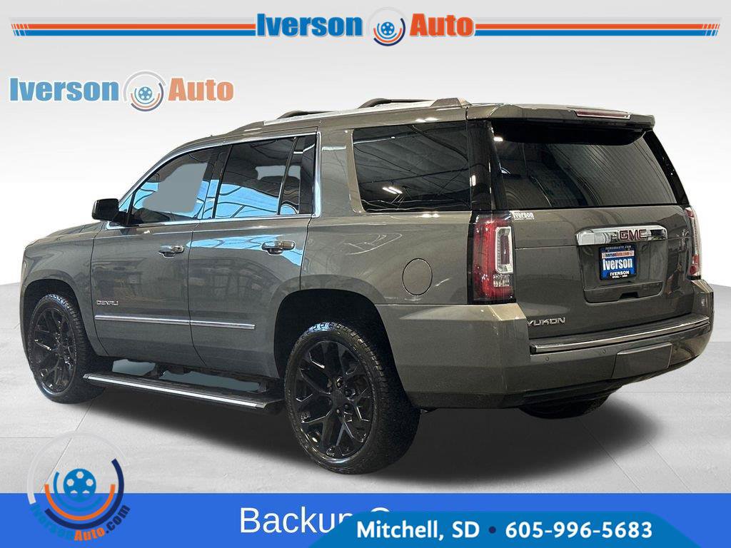 Used 2018 GMC Yukon Denali w/ Denali Ultimate Package AWD/4WD image 7