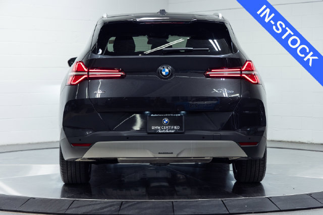 Certified 2026 BMW X3 xDrive30i w/ Premium Package AWD/4WD image 7