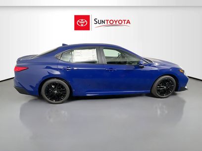 New 2026 Toyota Camry SE