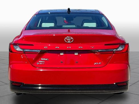 New 2026 Toyota Camry XLE AWD/4WD image 4