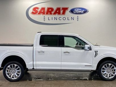 Certified 2022 Ford F150 Limited