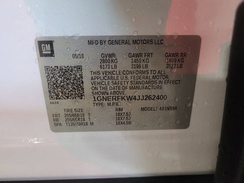 Used 2018 Chevrolet Traverse LS FWD image 33