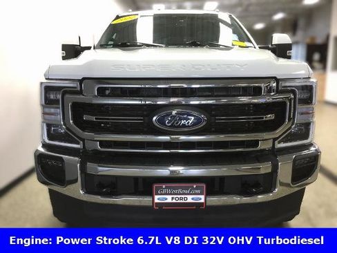 Certified 2022 Ford F350 Lariat w/ Lariat Ultimate Package image 5