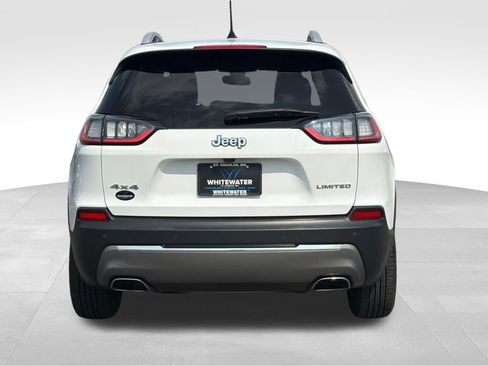 Used 2019 Jeep Cherokee Limited AWD/4WD image 23