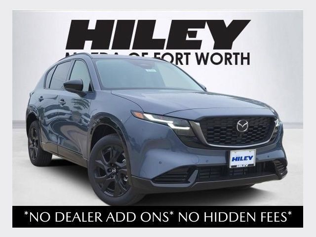New 2026 MAZDA CX-5 2.5 S w/ Premium Plus Package AWD/4WD image 1