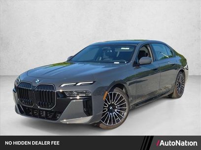 New 2026 BMW 740i