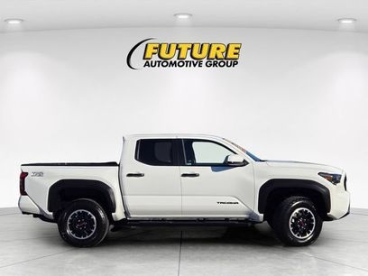 Used 2024 Toyota Tacoma TRD Off-Road