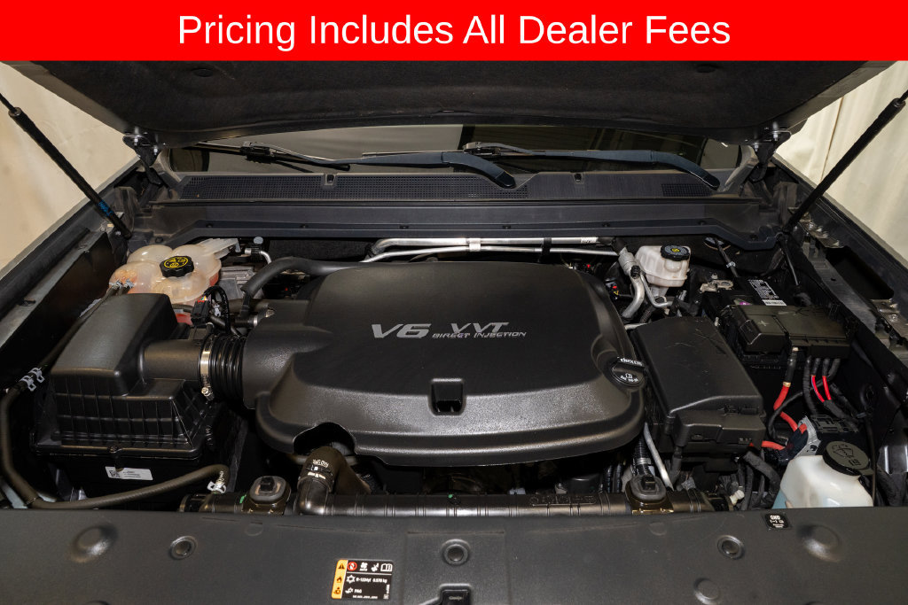 Used 2022 GMC Canyon AT4 w/ Trailering Package AWD/4WD image 20