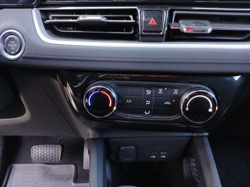 New 2026 Chevrolet TrailBlazer LT w/ Driver Confidence Package FWD image 36