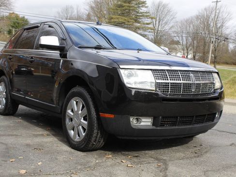 Used 2008 Lincoln MKX AWD image 6