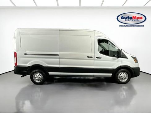 Used 2023 Ford Transit 250 148 Medium Roof AWD w/ Load Area Protection Package image 10